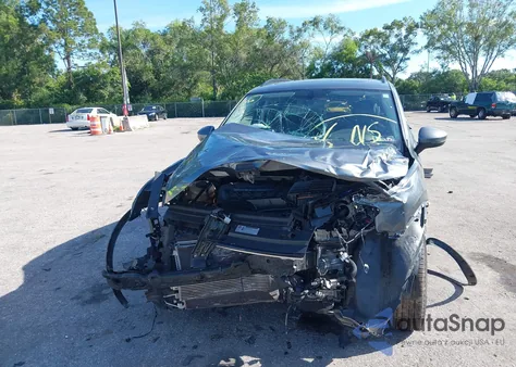 2018 Volkswagen Tiguan 2.0T Se/2.0T Sel из США, поврежденный, VIN 3VV2B7AX3JM182364